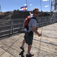 SAIC Employee David Plunk's profile photo