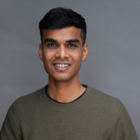Quantbox Research Employee Rupanshu Ganvir's profile photo