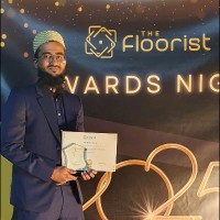 The Floorist Employee Khozema Laheri's profile photo