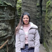Stellantis Employee Priya Naik's profile photo