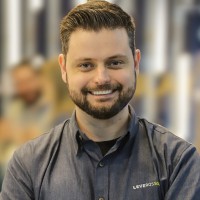 Leveros Employee José Augusto Vieira's profile photo
