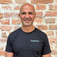 Contentor Employee Rabie Salem's profile photo