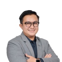 OCBC Indonesia Employee Raditya Putra's profile photo