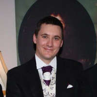 ADM Computing Employee Lewis Hanger's profile photo