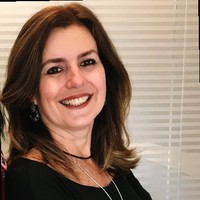 White Martins Employee Rosangela Magallon's profile photo