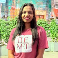 Wan Buffer Services Employee Shraddha Dholariya's profile photo