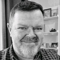 Be Positive Employee Derek Hendry's profile photo
