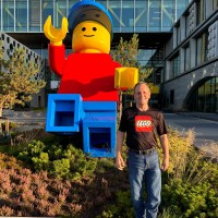 the LEGO Group Employee Joseph Morrell's profile photo