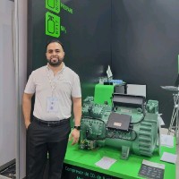 BITZER México Employee Oscar Martinez's profile photo