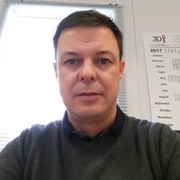 Mercury Employee Gary Reilly's profile photo
