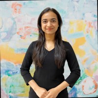 Cyber Dive Employee Drashti Dave's profile photo