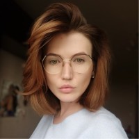 Computer Logic Group Employee Yuliia Vereshchahina's profile photo