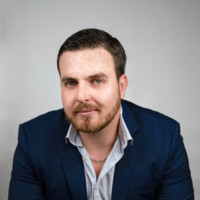EORIS Employee Benjamin Guerlot's profile photo
