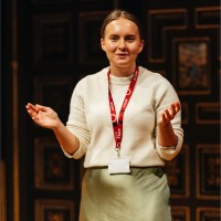 Wac Arts Employee Zoe Arnison's profile photo