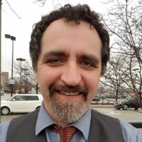 Alternative Schools Network Employee Michael Hannan's profile photo