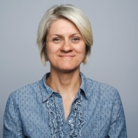 Tagesspiegel Background Employee Danuta Szarek-Raabe's profile photo