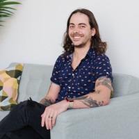Coast App Employee Reid Knight's profile photo