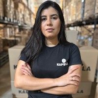 Kapsula Employee Camila Dias's profile photo