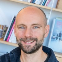 Shopware Employee Sebastian Hamann's profile photo