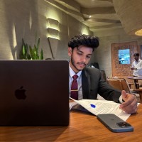 Techwondoe Employee Adeeb Shah's profile photo