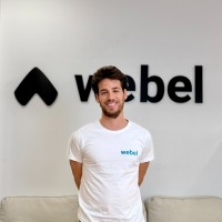 Webel Employee Nicolás Rein Retana's profile photo
