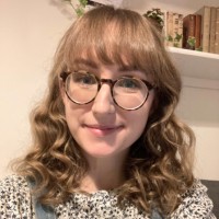 Cambridge Biosecurity Hub Employee Grace Braithwaite's profile photo