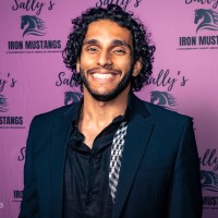Reel Nation Media Employee Abdullah abu-Mahfouz's profile photo