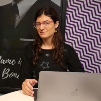 Mercado Libre Employee Jimena Olmos Asar's profile photo