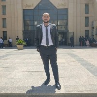 Telecom Egypt Employee Muhammad Agha's profile photo