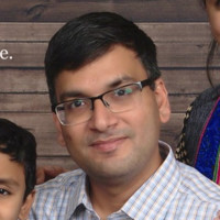 M2P Fintech Employee Ramgopal Swaminathan's profile photo