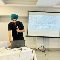 STG Journey India Employee Sunpreet Singh's profile photo