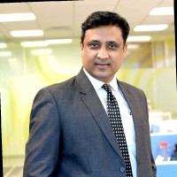 Axis Bank Employee Shailesh Upadhyay's profile photo