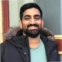 Benson Hill Employee Vivek Nadakuduty's profile photo
