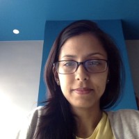 Flickbook Employee Corina D'Souza's profile photo