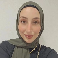 CB Civil Employee Marwa Saad's profile photo