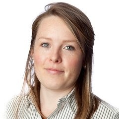 Halls Employee Louise Preece's profile photo