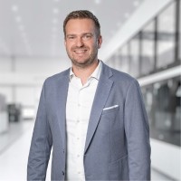 DMG MORI Digital Employee Sebastian Vogel's profile photo