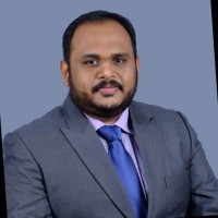 MRF Employee Renjith Mathew's profile photo