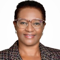 Emirates Airline Employee Violet Anyonge's profile photo