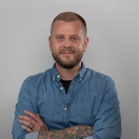 Blixten & Co Employee Christian Määttä's profile photo