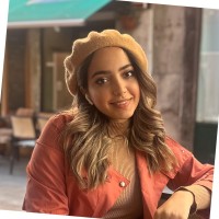 Smiler Employee Fateme Azhir's profile photo