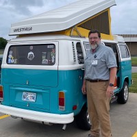 Choctaw Nation Health Authority Employee Dean Anderson's profile photo
