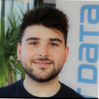 NTT DATA Business Solutions Employee Taha C.'s profile photo