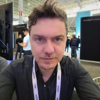 DataBlue S.A Employee Dimitris Bourekas's profile photo