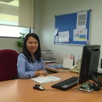 Monash University Malaysia Employee Wang Xin's profile photo