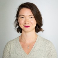 GV (Google Ventures) Employee Inga Goldbard's profile photo