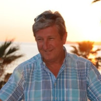 SHER s.a Employee Paul Gatin's profile photo