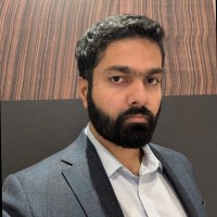 Mercury® Financial Employee Anvesh Katamreddy's profile photo