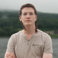 Peak Hosting Employee Sebastian Hathaway's profile photo
