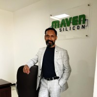 Maven Silicon Employee Sivakumar R's profile photo